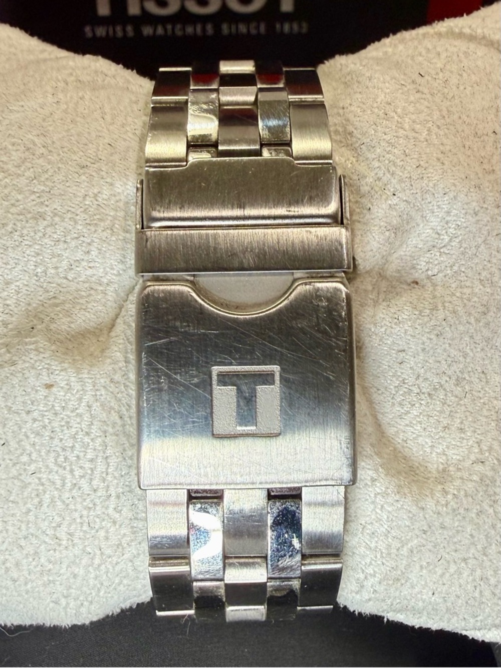 Tissot Seastar 1000 Powermatic Date Classic Sport Men's Watch - Picture 6 of 7